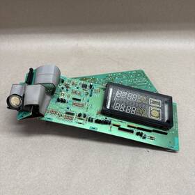 60c21180102range Whirlpool 60c21180102 Maytag Oven Display Control Board 60c20760205