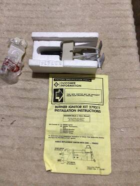 686590 Whirlpool Burner Igniter