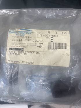 704224 Whirlpool Oem Oven End Cap Set Of 2 Original Part# #h7c
