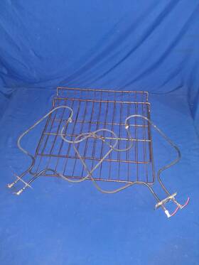 Rbs245pdb6 Whirlpool 71660082a Double Oven Model Bake Elements And Racks