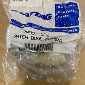 740011102 Whirlpool Genuine Fsp Switch Dual Element