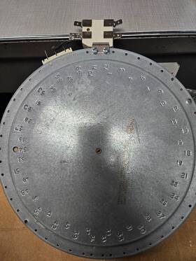 7400266 Whirlpool Oem Dual Radiant Surface Element #7400266