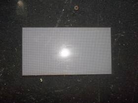 74005582 Whirlpool Stove Oven Range Door Glass 74005582 Whirlpool Stove Oven Range Door Glass