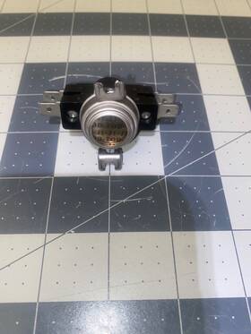 74008265 Whirlpool Co Oven Thermostat Upper