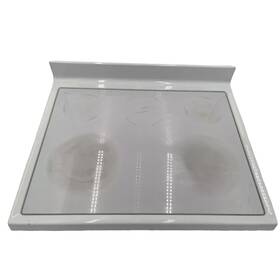 74008535 Whirlpool 74008534 Amana Range Oven Cooktop Glass White