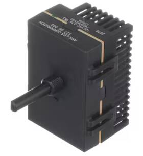 7403p833-60 Whirlpool Switch Fan Speed Control Downdraft Cooktop