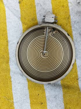 7406p386-60 Whirlpool Maytag Amana Stove Dual Surface Element 9 Inch Free Shipping
