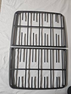 7518p485-60 Whirlpool Range Burner Grates Set Of 2 P# W10177293