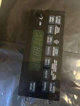 7601p271-60 Whirlpool Stove Control Board