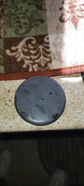 8053462 Whirlpool 3 Range Burner Caps Gray 2 1/2 Inch Light Wear Part # And 1/4