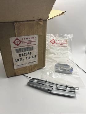 814234 Whirlpool - Anti-tip Kit For Oven And Range