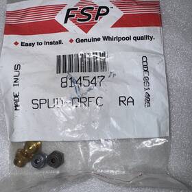 814547genuine Whirlpool 814547 Oem Range Spud Orifice / Sealed Bag