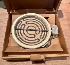 8185646 Whirlpool New Genuine Oem Oven Element 8185646 Whirlpool New Genuine Oem Oven Element