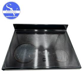8187853 Whirlpool Range Oven Glass Cooktop