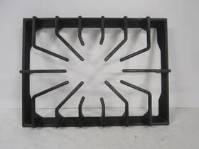 8190980 Whirlpool Cooktop Center Burner Grate Black 15 1/4 Inch X11 3/8 X2 Asmn