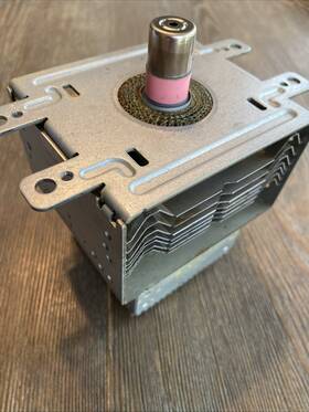 8205937 Whirlpool Microwave Magnetron Part # 009124