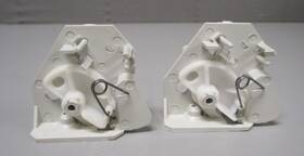 Wp8206419 Whirlpool 8206419 Microwave Interlock Switch Set Of 2 Asmn