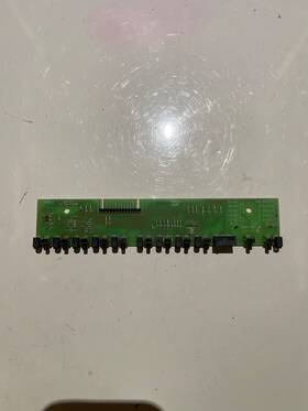 8270168 Whirlpool Oem Range Control Board Interface Pcb Genuine H4h3
