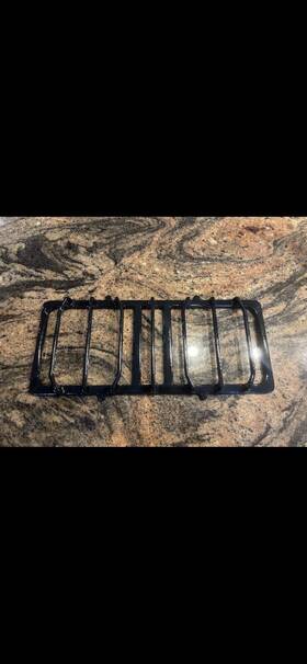 8273042 Whirlpool 8272228 Kenmore Gas Range Burner Grate Black Asmn
