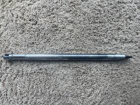8285051 Whirlpool Kitchenaid / Griddle Burner Tube Oem Part Number Used