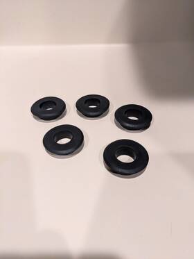 8285469 Whirlpool Oem Range Knob Grommet