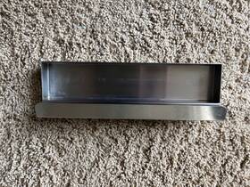 8284763 Whirlpool 8285569 Kitchenaid / Range Griddle Grease Tray Oem Part# Sub#