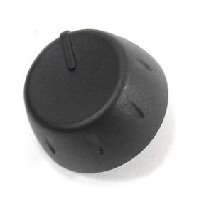 Wp8286096bl Whirlpool 8286094bl Range Surface Burner Knob Genuine Oem Part