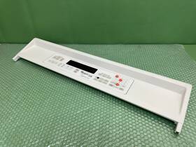 8300406 Whirlpool Oven Control Panel Only Biscuit