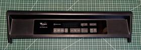 8300454 Whirlpool Single Oven Touch Panel Only 27 Inch
