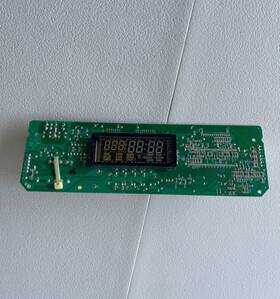 8301465 Whirlpool Wall Oven Display Control Board