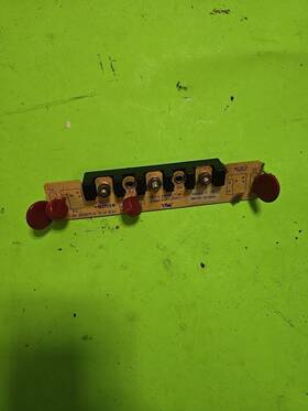 8302143 Whirlpool Range Oven Noise Suppression Board No