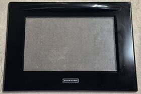 W10401210 Whirlpool 8303737bl Perfect Condition Kitchen-aid Oven Outer Door Glass Panel