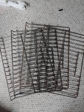 Whirlpool 8303842 Set Of 4 Kitchenaid Oven Racks