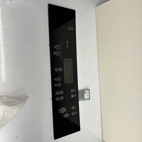 8304266 Whirlpool Genuine 24 Inch Single Oven Touch Panel Only # Board Not Included 8304266 Whirlpool Genuine 24 Inch Single Oven Touch Panel Only # Board Not Included