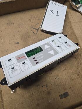 100-01185-11 Whirlpool 8507p079-60 Oem Range Control Board