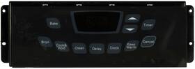 8507p304-60-charcoal Whirlpool Range 8507p304-60 Control Board - Charcoal Overlay