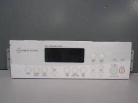 050328594h Whirlpool 8524251 Range Control Board With White Overlay Wp8524251 Asmn