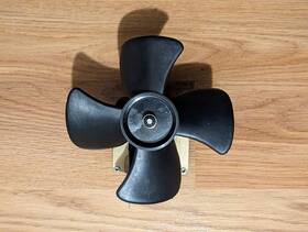 868990 Whirlpool 877550 Oem Range Oven Fan Motor