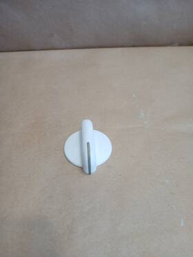9751372 Whirlpool Range Burner Knob Oem Genuine Gas Stove Amana White Fast Ship
