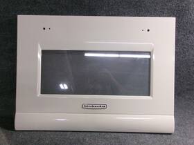 9757102bt Whirlpool Range Oven Outer Door Glass