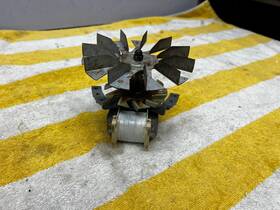 9758925 Whirlpool Range Fan Motor Free Shipping