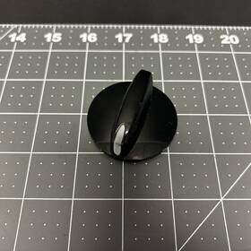 9759941bl Whirlpool G3 Oem Gas Range Knob Part# Free Shipping