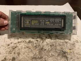 9760201 Whirlpool Genuine Oven Control Board #254