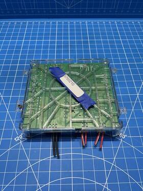 9760210 Whirlpool Oem Range Oven Control Board