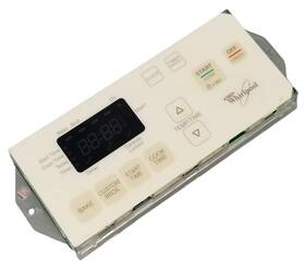 9761128 Whirlpool Oem Range Control 1-year Guarantee Free Same Day Shipping