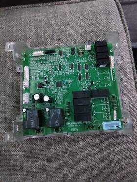 9761801 Whirlpool Control Board For Range