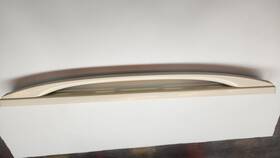 9761984 Whirlpool 9761976 Whirpool Range Oven Trim Vent Door Handle Biscuit