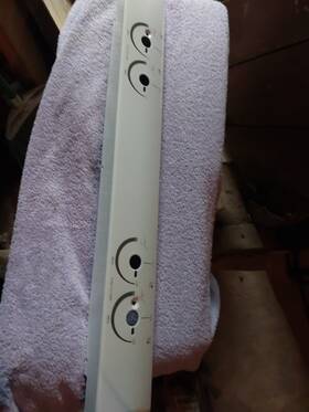 98009461 Whirlpool Stove Panel