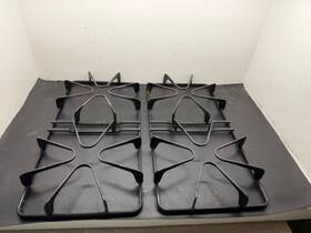 Wp98017779 Whirlpool 98017779 Range Oven Stove Black Grate Set Of 2 -
