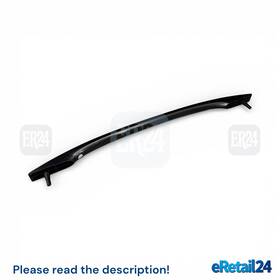 98017790b Whirlpool Oem Oven Range Door Handle Black